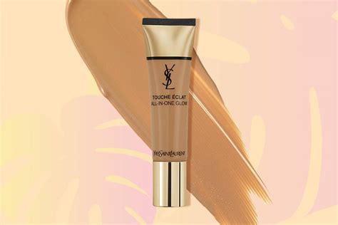 yves saint laurent glow foundation|ysl foundation makeup.